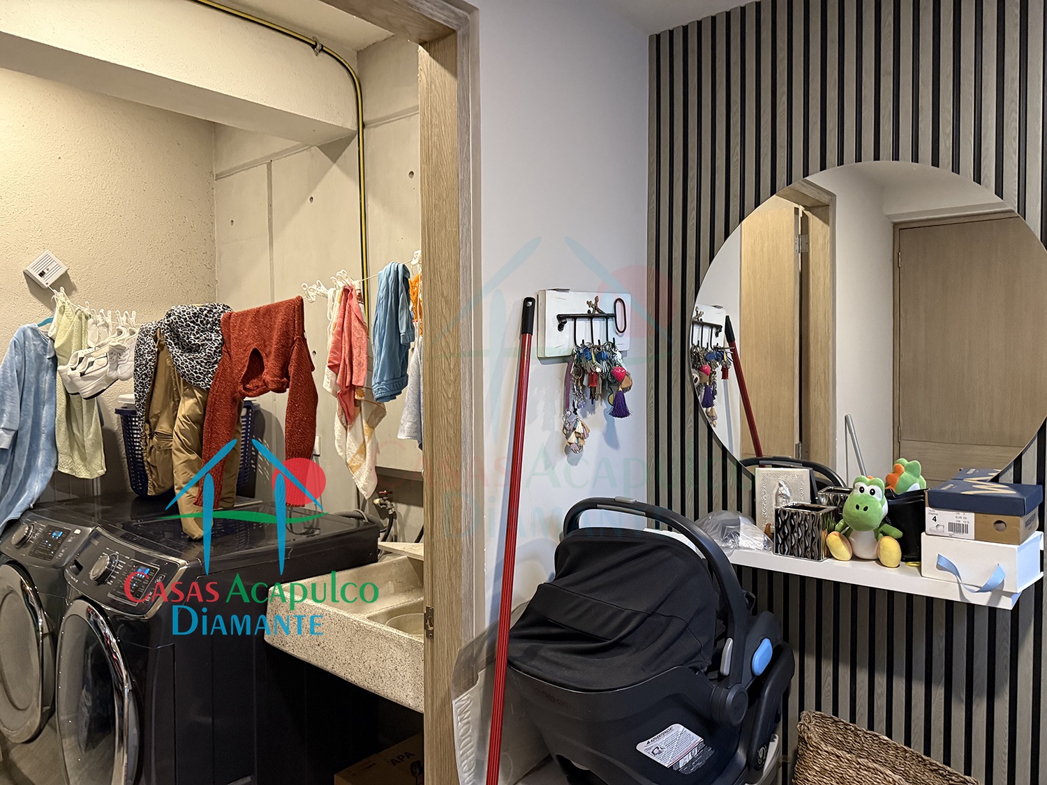 San Jerónimo Casa Rapsodia - Área de servicio 2